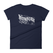 Watsonville Victorian History Women's T-Shirt