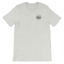 Iconic Santa Cruz Unisex Back-Print T-Shirt