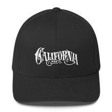 California Victorian History Flexfit Cap