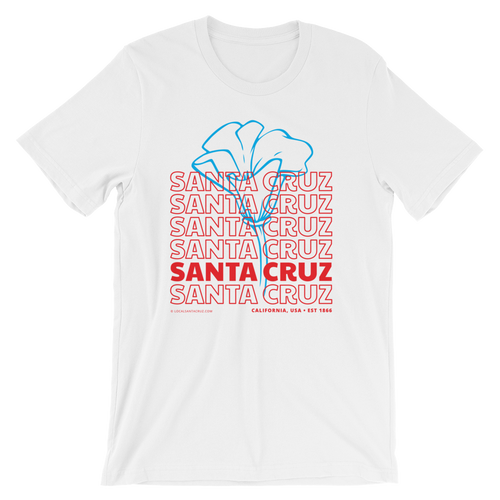 Thank You Santa Cruz - Unisex T-Shirt