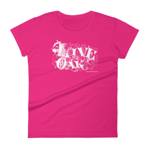 Live Oak Victorian History Women's T-Shirt