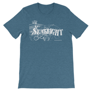 Seabright Victorian History Unisex T-Shirt