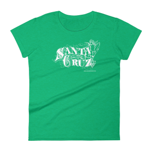 Santa Cruz Victorian History Women's T-Shirt