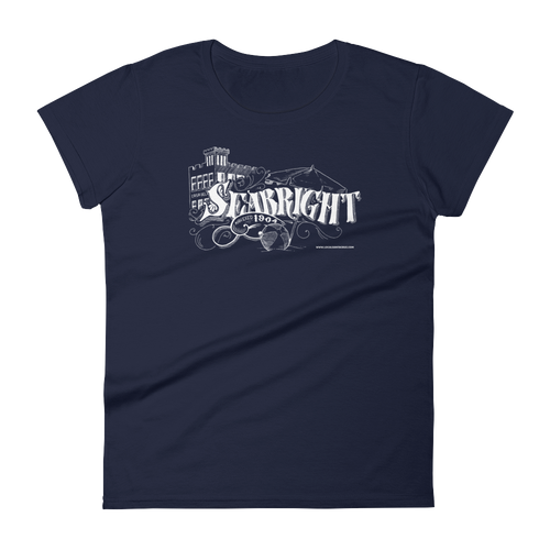 Seabright Victorian History Women's T-Shirt