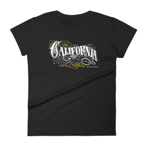 California Victorian History Women's T-Shirt