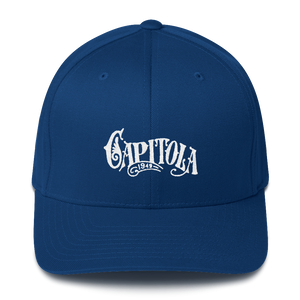 Capitola Victorian History Flexfit Cap
