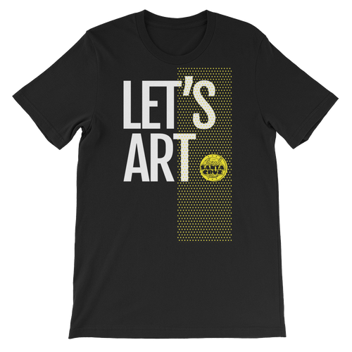 Let's Art LocalSC - Unisex T-Shirt