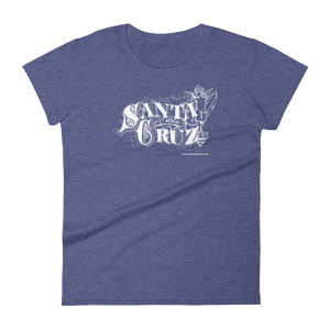 Santa Cruz Victorian History Women's T-Shirt