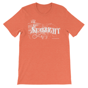 Seabright Victorian History Unisex T-Shirt