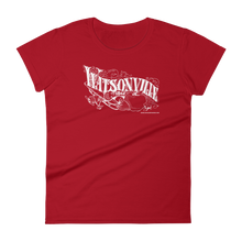 Watsonville Victorian History Women's T-Shirt