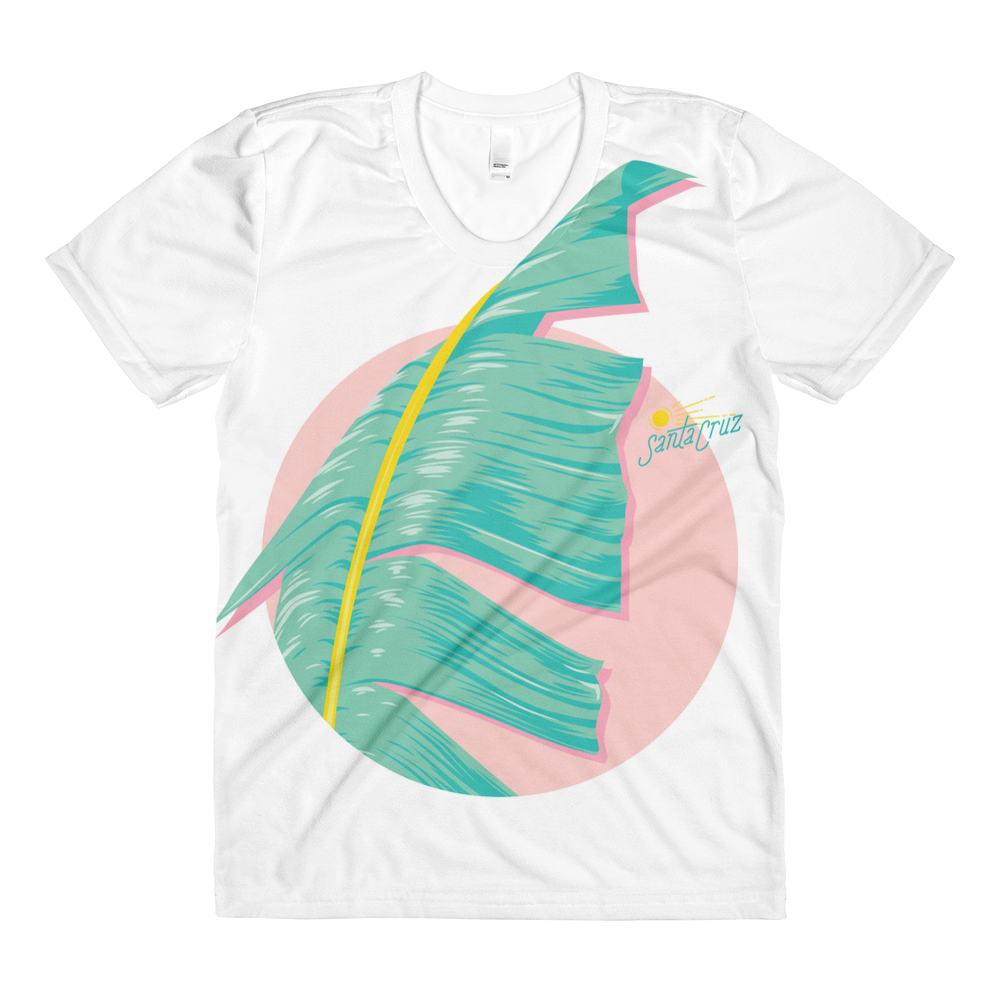 The Palms - Banana Leaf Women's T-Shirt