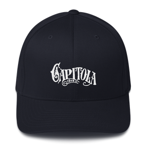 Capitola Victorian History Flexfit Cap