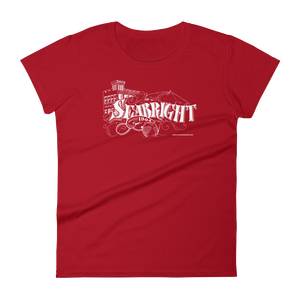 Seabright Victorian History Women's T-Shirt