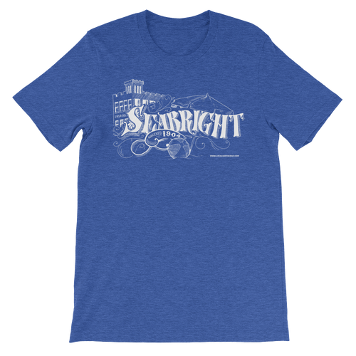 Seabright Victorian History Unisex T-Shirt