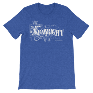 Seabright Victorian History Unisex T-Shirt